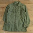 画像1: 70s US ARMY Military Shirts (1)