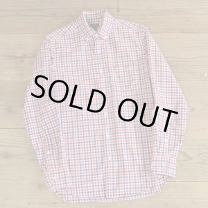 画像: J.CREW Check B.D Shirts