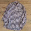 画像1: 80s Levi's Check Shirts (1)