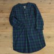 画像1: PROTOCOL Flannel Pullover Long Shirts (1)