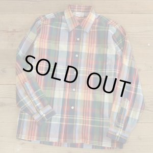 画像: MAYCO by Hathaway Check Shirts