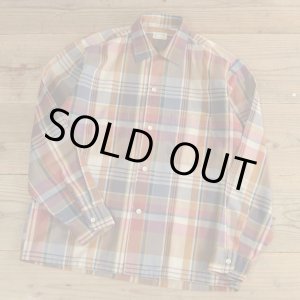 画像: 70s TOWNCRAFT Check Shirts