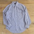 画像1: 80s JCPenney Check Shirts (1)