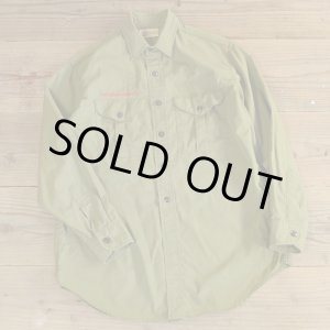 画像: BOY SCOUTS OF AMERICA Work Shirts