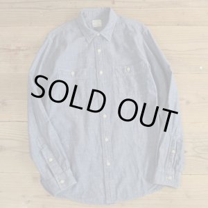 画像: J.CREW Chambray Work Shirts