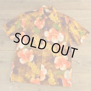 画像: 70s ROYAL HAWAIIAN Aloha Shirts