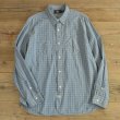 画像1: DOUBLE RL RALPH LAUREN Vintage Check Shirts (1)