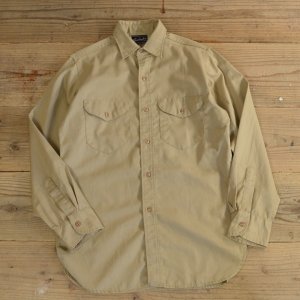 画像: 60s Burlington Vintage Work Shirts