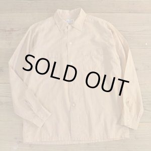 画像: 70s Vanderbilt Plain Box Shirts