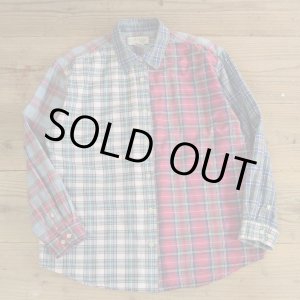 画像: ORVIS Crazy Pattern Check Shirts