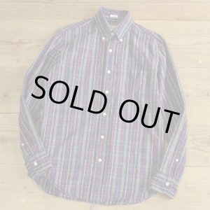 画像: J.CREW Check B.D Shirts