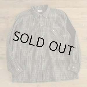 画像: 60s VAN HEUSEN Vintage Check B.D Shirts