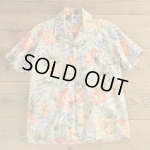 画像: KENNINGTON Cotton Aloha Shirts