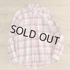 画像: Steven alan Check Shirts