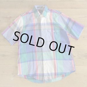 画像: GANT Indian Madras Check B.D Shirts