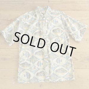 画像: GO BAREFOOT Cotton Aloha Shirts