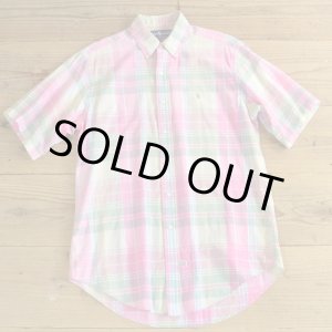 画像: Ralph Lauren Check B.D Shirts