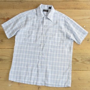 画像: 80s JCPenney Check Shirts