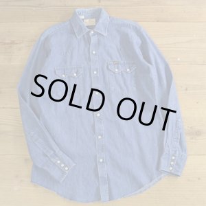 画像: DEE CEE Denim Western Shirts