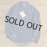 画像: Rockmount Denim Western Shirts Dead Stock