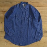 画像: Prentiss Denim Work Shirts Dead Stock