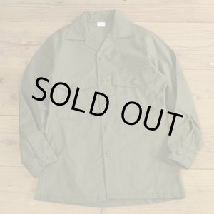 画像: 1987 US ARMY Military Shirts Dead Stock