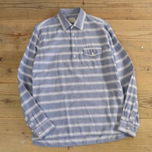 画像: J.CREW Border Pullover Shirts 【Medium】