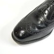 画像3: FLORSHEIM ウイングチップ レザーシューズ 【28cm】 (3)