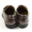 画像5: SEBAGO セバゴ キルト タッセルローファー 【25cm】 (5)