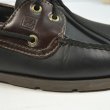 画像4: SPERRY TOP-SIDER スペリー トップサイダー レザー デッキシューズ 【約 27cm】 (4)