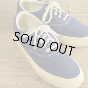 画像: Polo Ralph Lauren Canvas Shoes