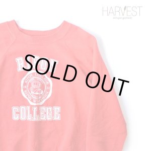 画像: 80s BASSETT WALKER College Sweat  【SALE】