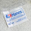 画像3: Hanes ヘインズ カレッジプリント スウェット 【Lサイズ】 (3)