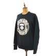 画像1: A BATHING APE ア ベイシング エイプ プリント スウェット 【Sサイズ】 (1)