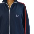 画像1: FRED PERRY フレッドペリー ジャージ 【Mサイズ】 (1)