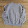 画像1: 80s Russell Plain Sweat (1)