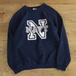 画像1: SANTEE US NAVY Print Sweat (1)