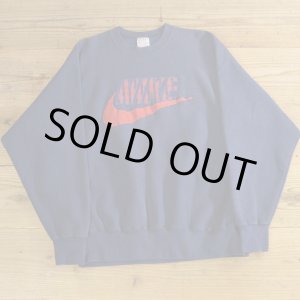 画像: NIKE Bootleg Reverse Weave Sweat MADE IN USA 【X-Large】