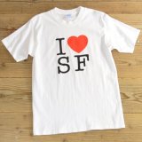 画像: YAZBEK San Francisco Print T-Shirts 【Medium】