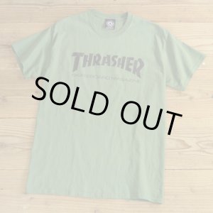 画像: THRASHER Print T-Shirts 【Medium】