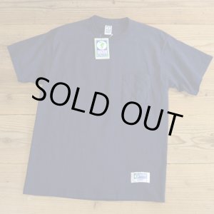 画像: DISCUS Pocket T-Shirts MADE IN USA Dead Stock 【Large】