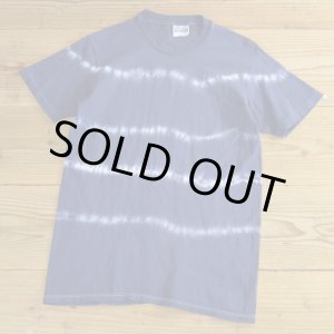 画像: Hanes Tye Dye T-Shirts MADE IN USA 【Medium】