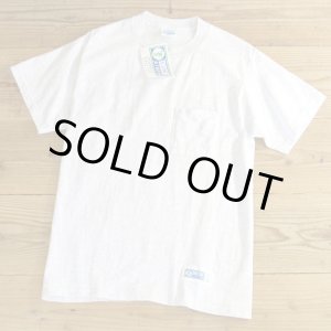 画像: DISCUS Pocket T-Shirts MADE IN USA Dead Stock 【Medium】