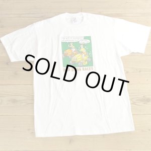 画像: JERZEES ジャージーズ プリント Tシャツ USA製 デッドストック 【XLサイズ】