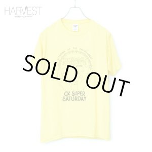 画像: JERZEES "SUPER SATURDAY" Print T-shirts