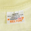 画像3: 70s BELTON ベルトン オールド ポケットTシャツ 【Mサイズ】 (3)