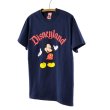 画像1: MICKEY ミッキー プリントTシャツ 【Sサイズ】 (1)