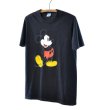 画像1: Disney ディズニー ミッキー プリントTシャツ 【Mサイズ】 (1)