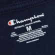 画像3: Championチャンピオン カレッジTシャツ 【Mサイズ】 【SALE】 (3)