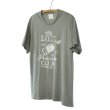 画像1: J.CREW ジェイクルー プリントTシャツ 【Mサイズ】 (1)